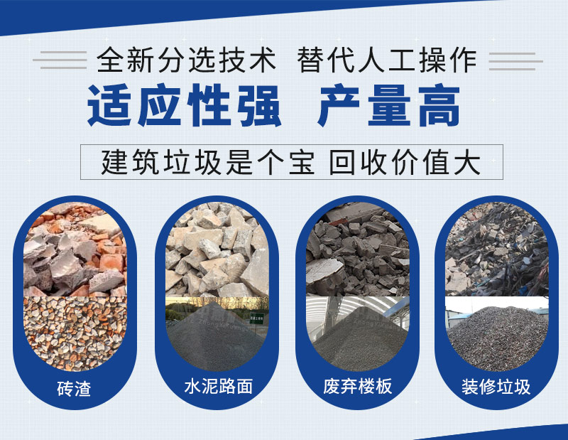 移動(dòng)破碎站 渣土粉碎機(jī)價(jià)格解析與北京建筑垃圾再生利用新路徑